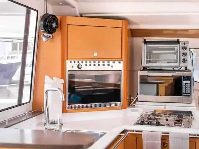 Fountaine Pajot lipari 41