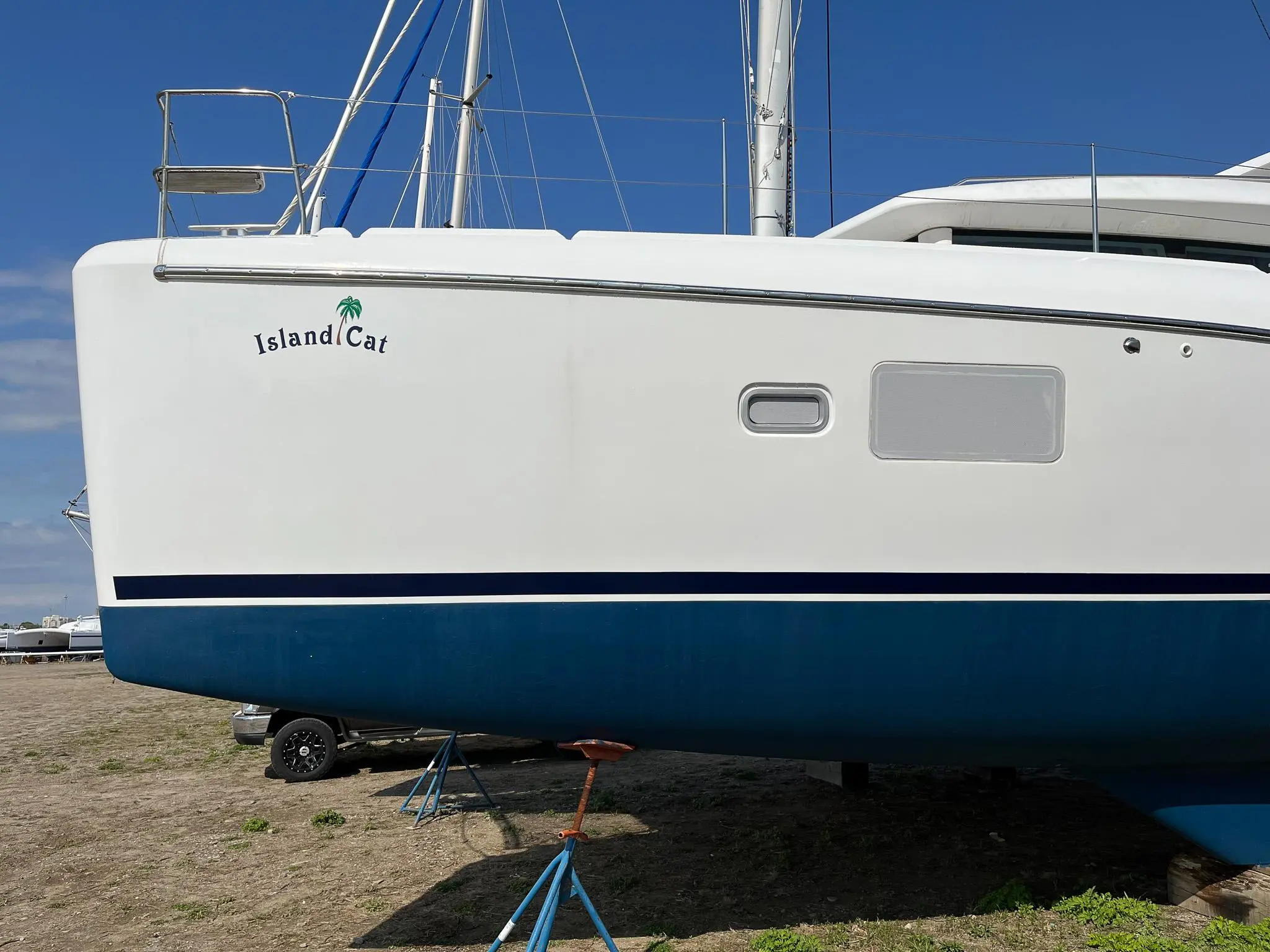 2007 Lagoon 420