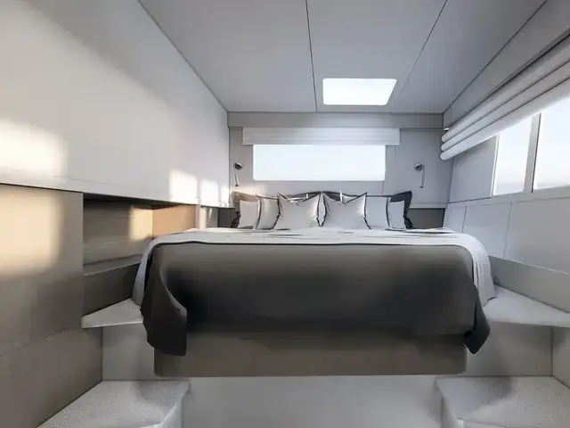 Custom Omaya 50 Power Catamaran