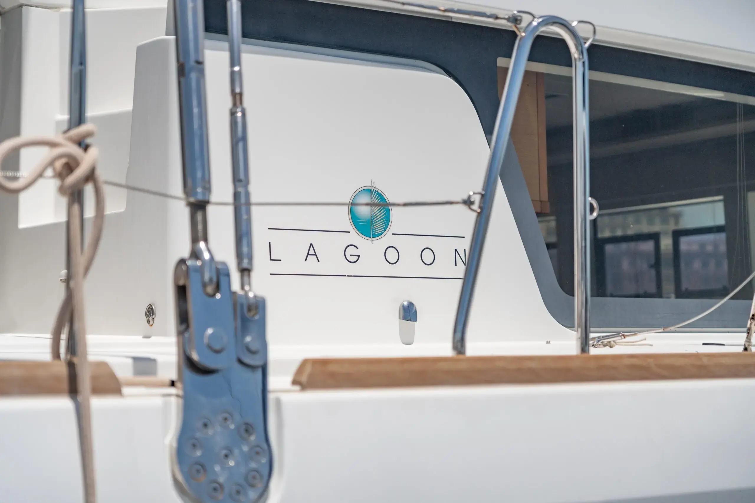 2015 Lagoon 52