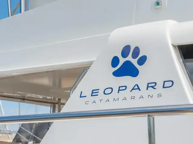 Leopard 51 Powercat