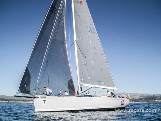 Nautor Swan 45