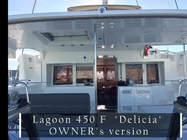 Lagoon 450