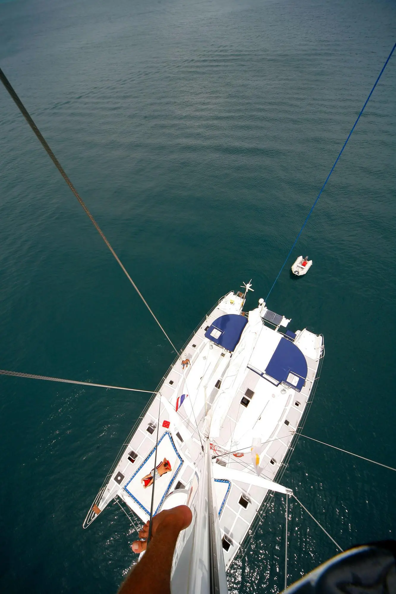 2007 Custom isocatamarans 60