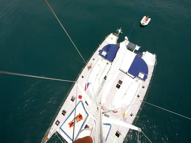 Custom ISoCatamarans 60