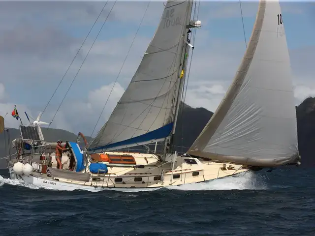 Shearwater 39