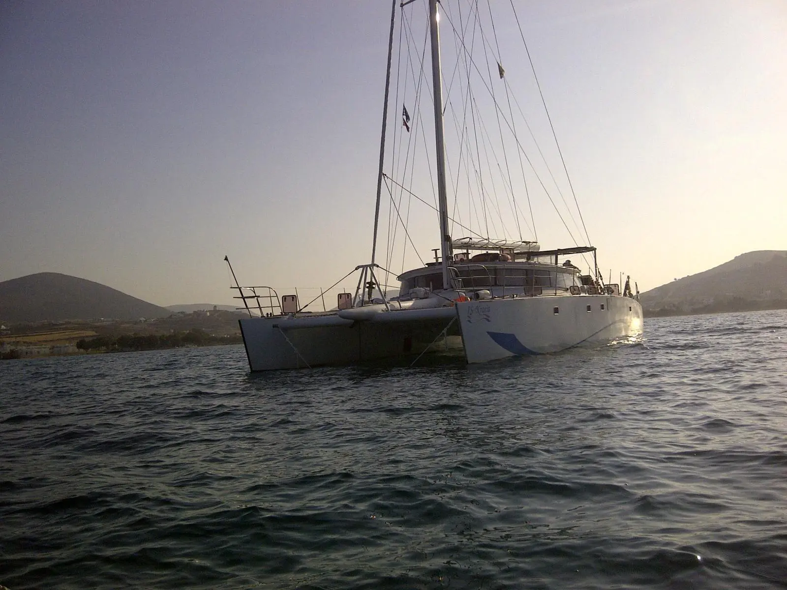 2007 Custom isocatamarans 60