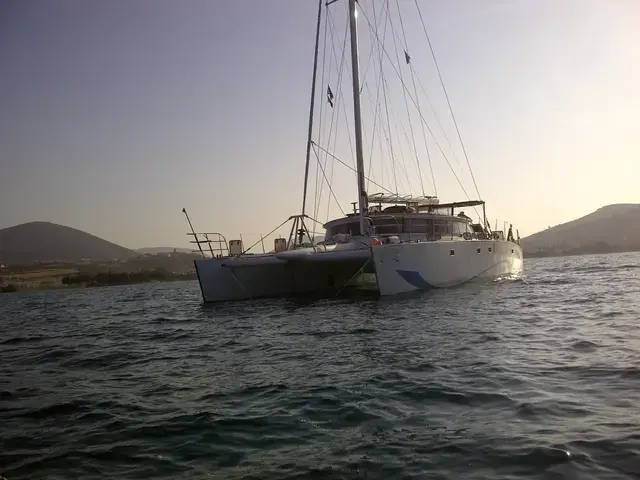 Custom ISoCatamarans 60