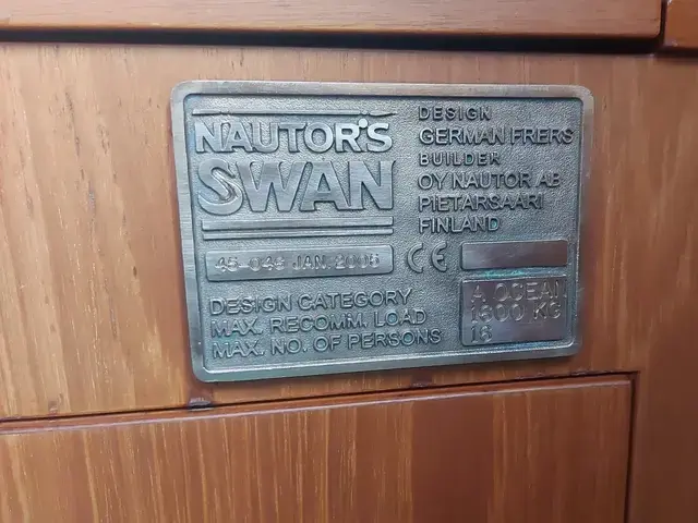 Nautor Swan 45