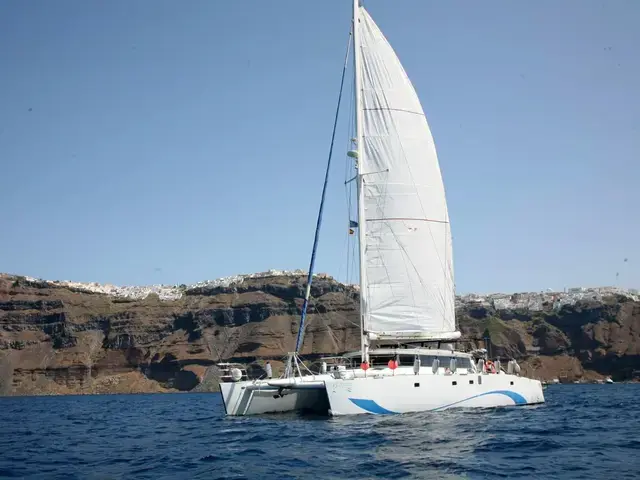 Custom ISoCatamarans 60