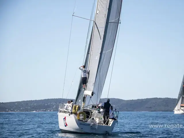 Nautor Swan 45