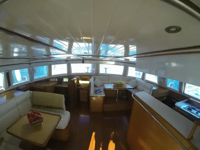 Custom ISoCatamarans 60