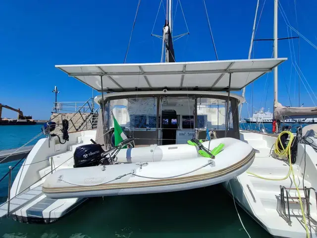 Lagoon 450