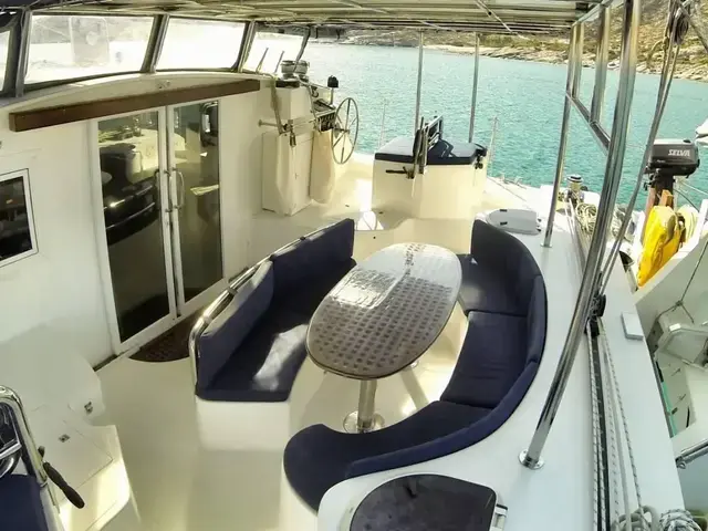 Custom ISoCatamarans 60