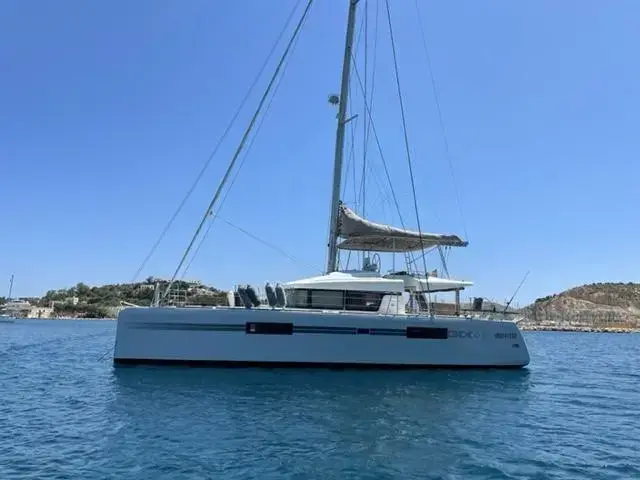 2016 Lagoon 52f