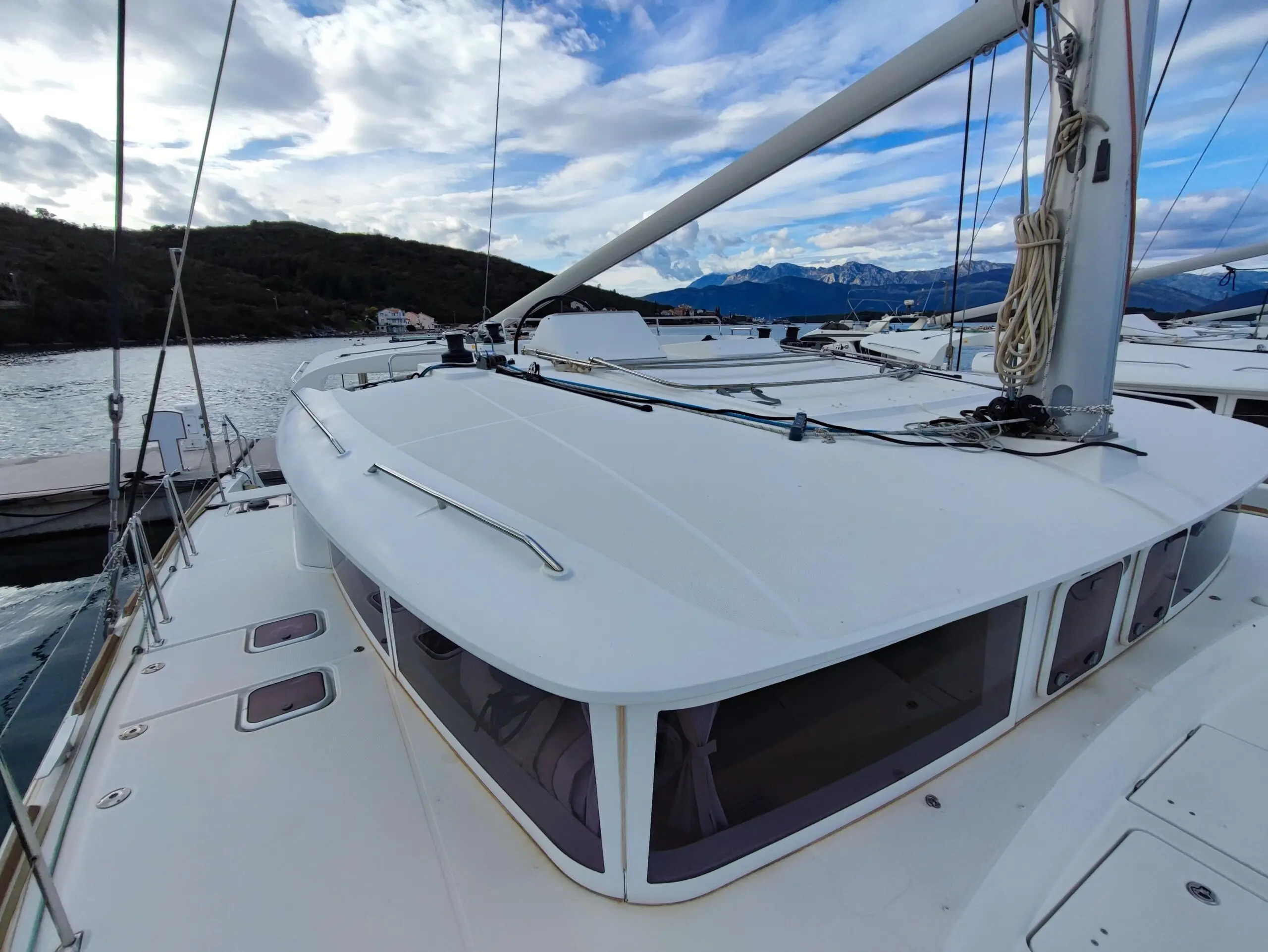 2013 Lagoon 450