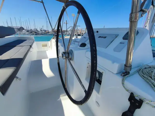 Lagoon 450