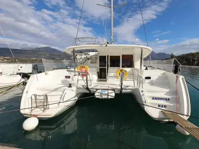 Lagoon 400 S2