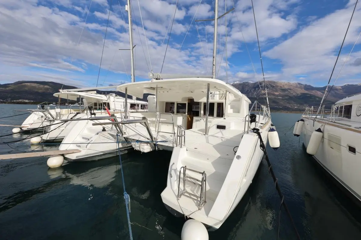 2014 Lagoon 450