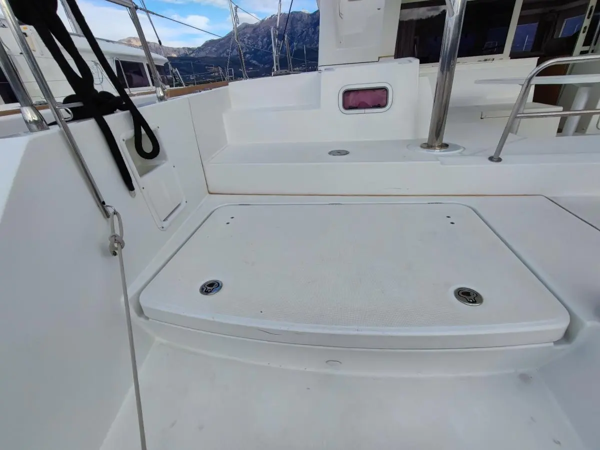 2014 Lagoon 450