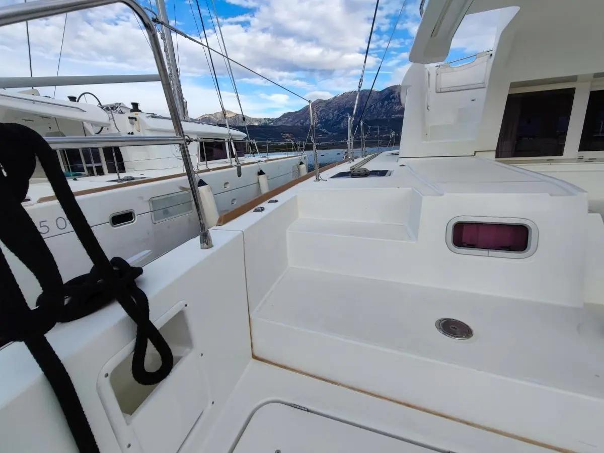 2014 Lagoon 450