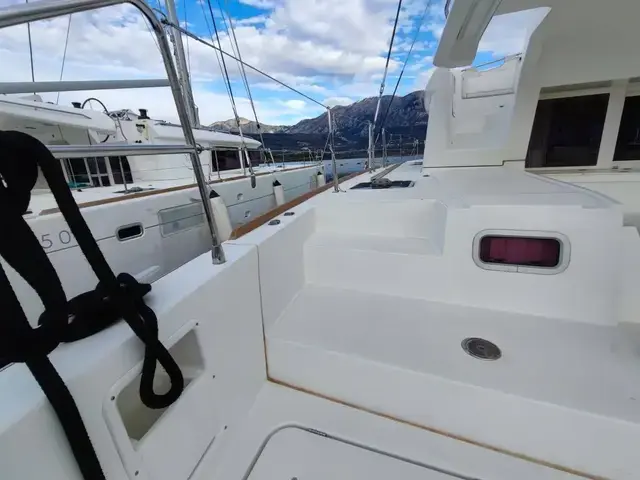 Lagoon 450