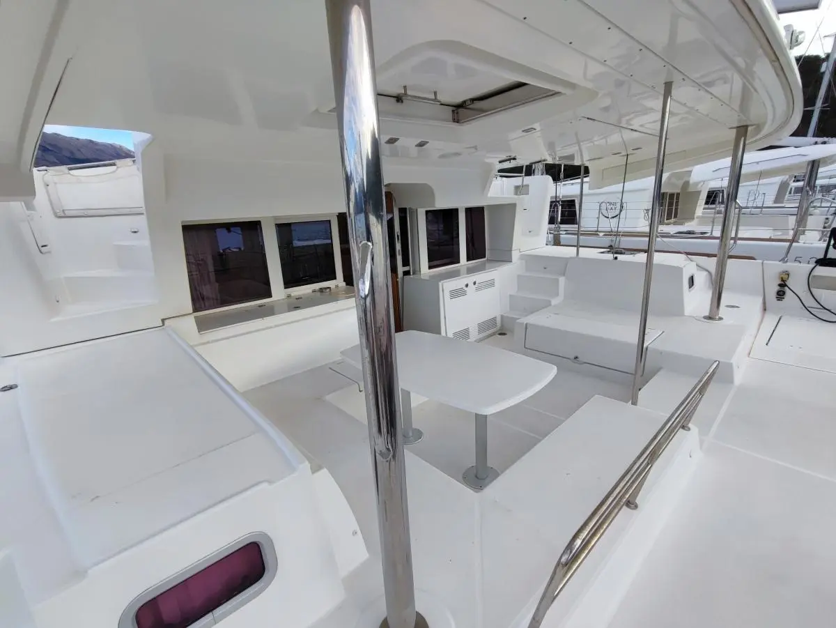 2014 Lagoon 450