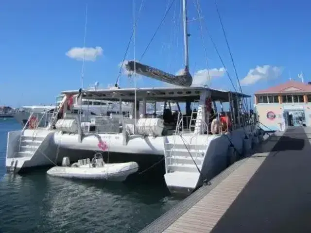 CATAMARAN H2X Maxi Day Charter Cat