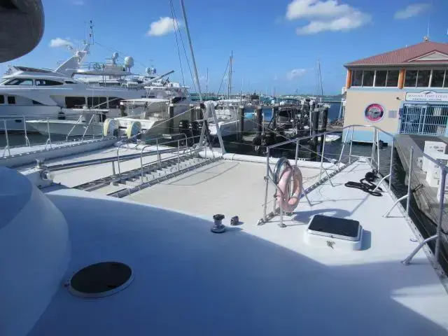 CATAMARAN H2X Maxi Day Charter Cat