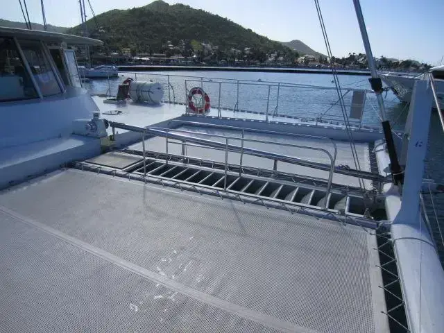 CATAMARAN H2X Maxi Day Charter Cat