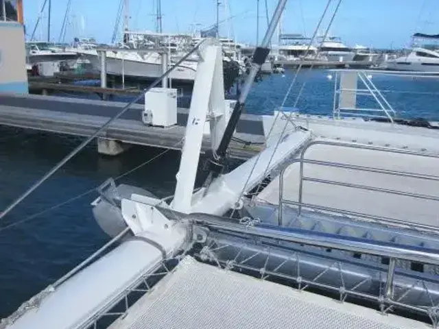 CATAMARAN H2X Maxi Day Charter Cat