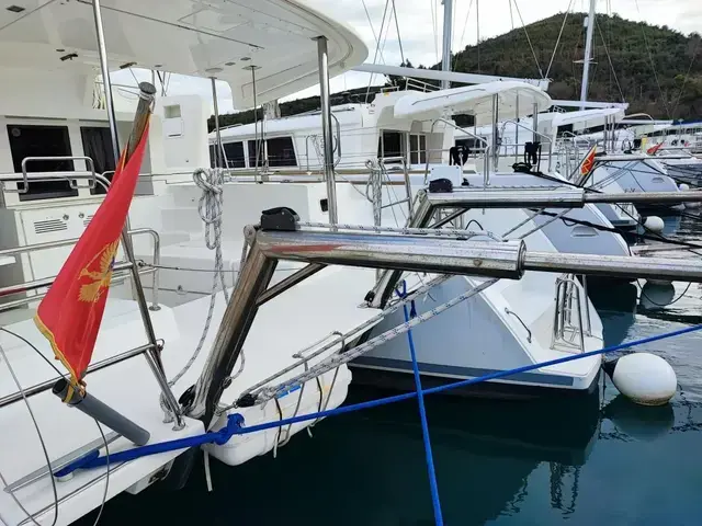 Lagoon 450