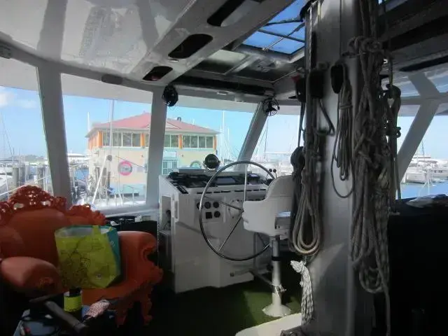 CATAMARAN H2X Maxi Day Charter Cat