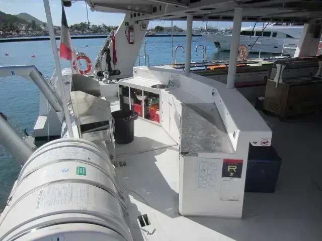 CATAMARAN H2X Maxi Day Charter Cat