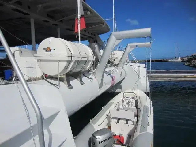 CATAMARAN H2X Maxi Day Charter Cat