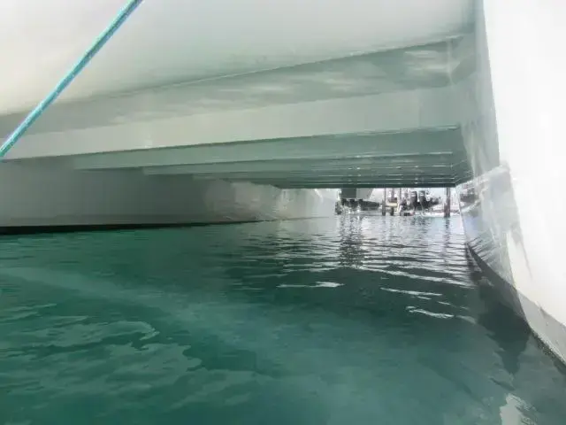 CATAMARAN H2X Maxi Day Charter Cat