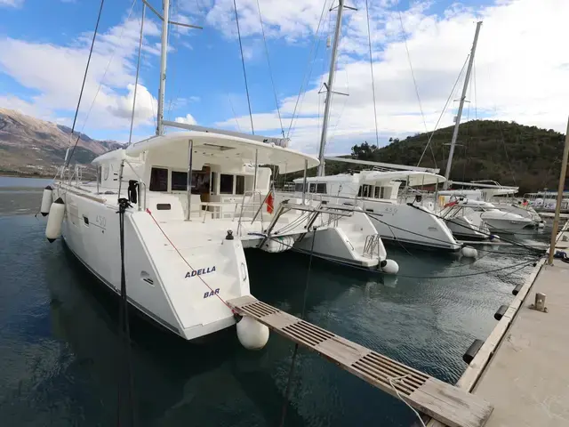 Lagoon 450