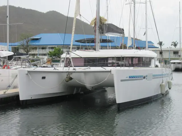 Lagoon 450 S