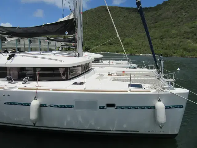 Lagoon 450S