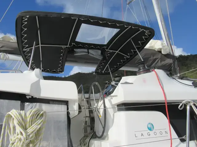 Lagoon 450 S