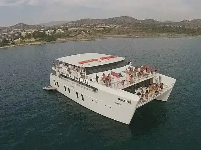 Power Catamaran