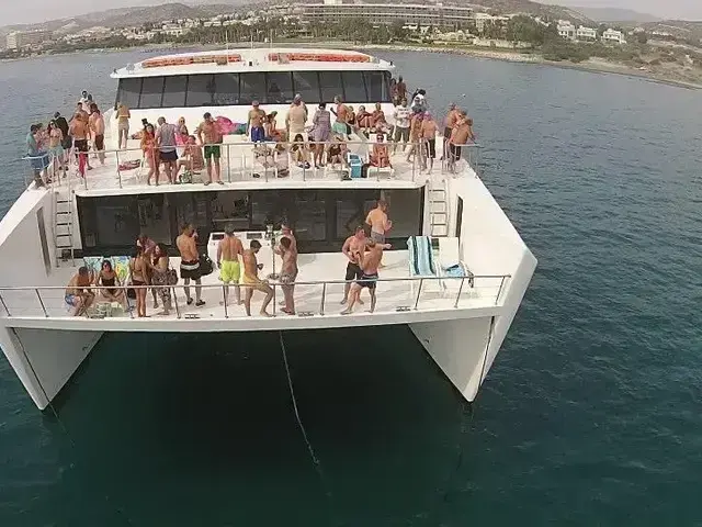 Power Catamaran