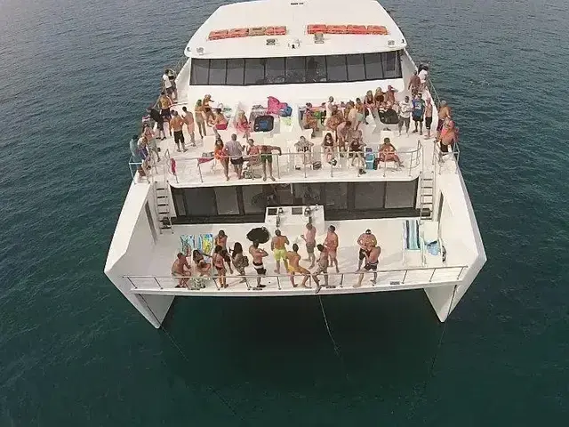 Power Catamaran