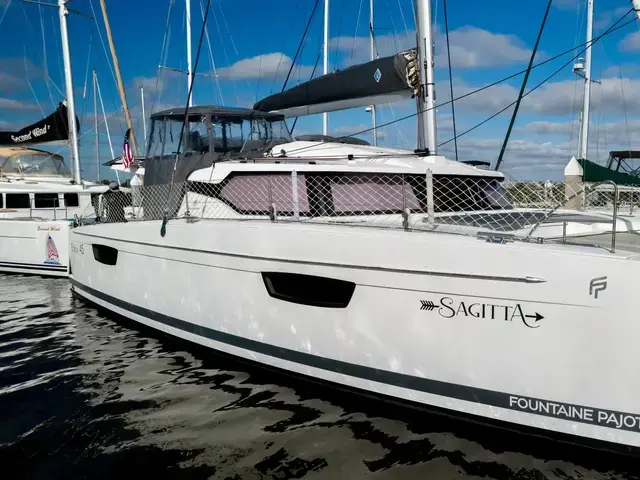 Fountaine Pajot Elba 45