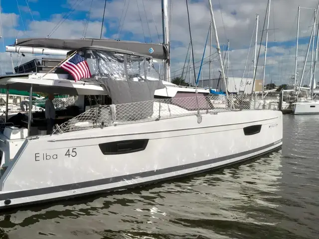 Fountaine Pajot Elba 45