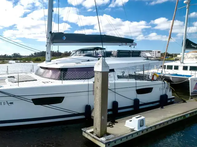 Fountaine Pajot Elba 45