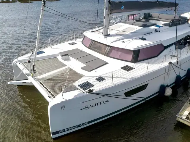 Fountaine Pajot Elba 45