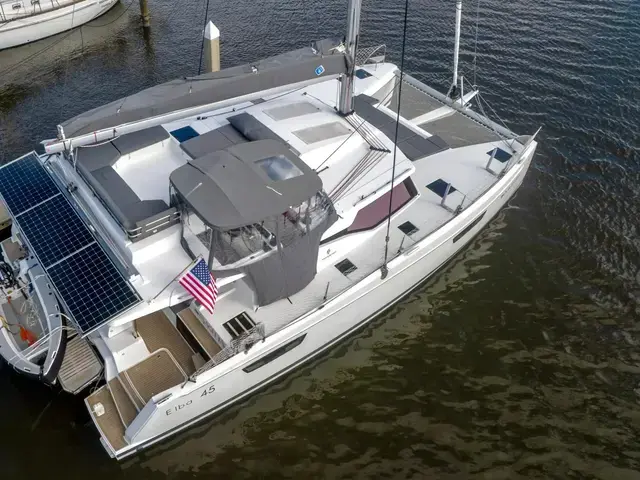 Fountaine Pajot Elba 45