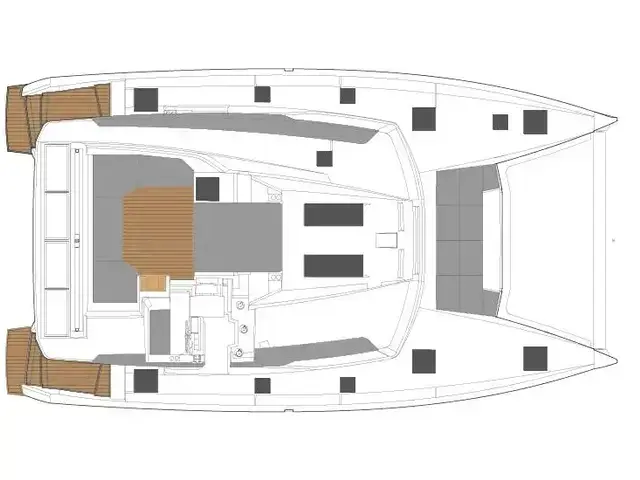 Fountaine Pajot Elba 45