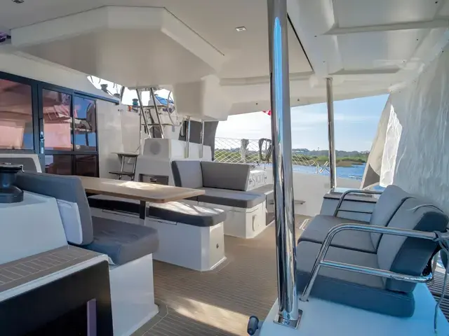 Fountaine Pajot Elba 45